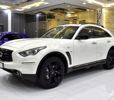 Infiniti QX70 S 2016, photo 2 of 4