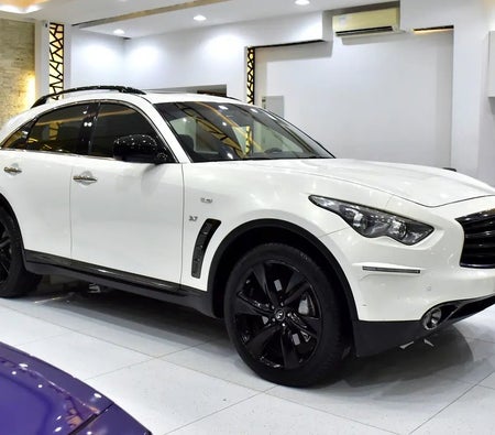 Infiniti QX70 S 2016, photo 3 of 4