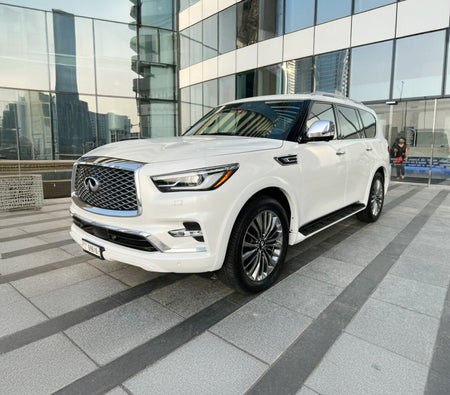 Infiniti QX80 2021
