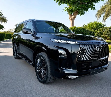 Infiniti QX80 AUTOGRAPH 2026, photo 2 of 4