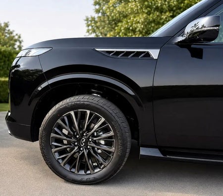 Infiniti QX80 AUTOGRAPH 2026, photo 4 of 4