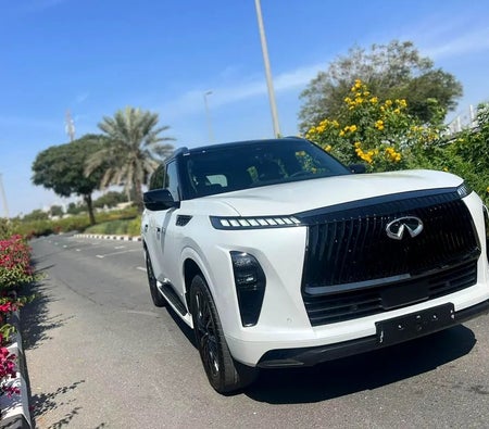 Infiniti QX80 AUTOGRAPH 2026, photo 2 of 4