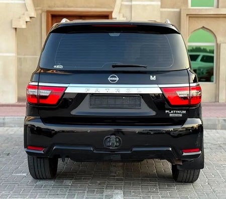 Negro Infiniti QX80 Limited Edition 2015 Negro Infiniti QX80 Limited Edition 2015