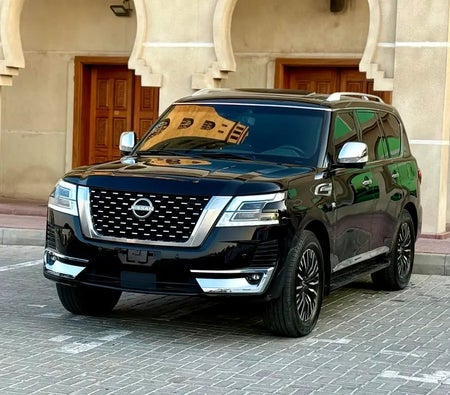 Negro Infiniti QX80 Limited Edition 2015 Negro Infiniti QX80 Limited Edition 2015