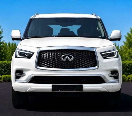 Infiniti QX80 Luxury 2024, photo 2 of 4