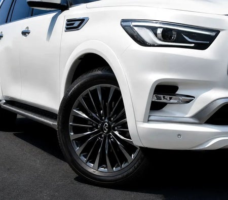 Infiniti QX80 Luxury 2024, photo 4 of 4