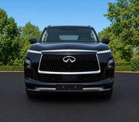 Infiniti QX80 SENSORY 2026, photo 3 of 4