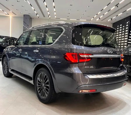 Infiniti QX80 SENSORY 2023, photo 4 of 4