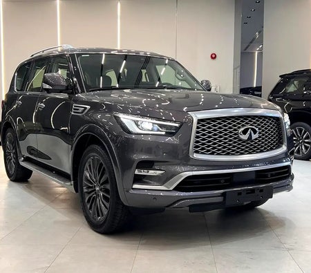 Infiniti QX80 SENSORY 2023, photo 1 of 4