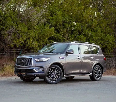 إنفينيتي QX80 SENSORY 2024, photo 1 of 4
