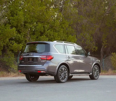 إنفينيتي QX80 SENSORY 2024, photo 4 of 4