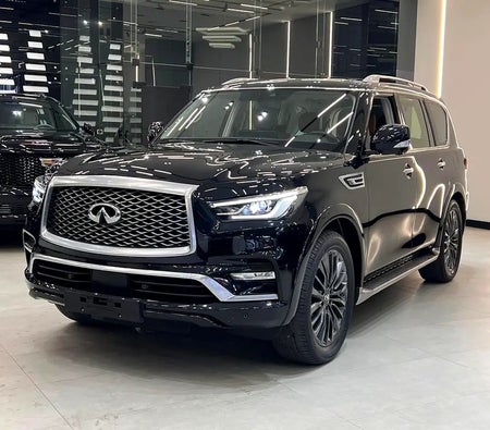 إنفينيتي QX80 SENSORY 2024, photo 2 of 4