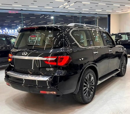 إنفينيتي QX80 SENSORY 2024, photo 3 of 4