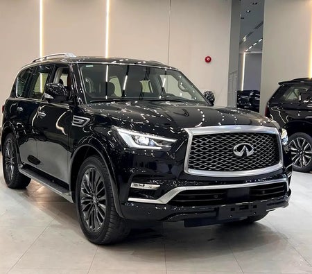 إنفينيتي QX80 SENSORY 2024, photo 1 of 4