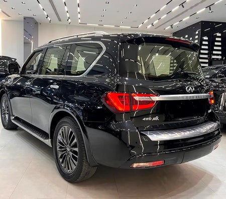 إنفينيتي QX80 SENSORY 2024, photo 4 of 4