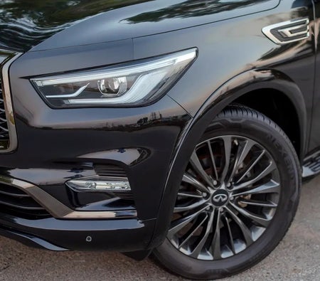 Infiniti QX80 SENSORY 2021, photo 3 of 4