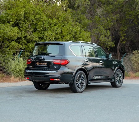 Infiniti QX80 SENSORY 2021, photo 4 of 4