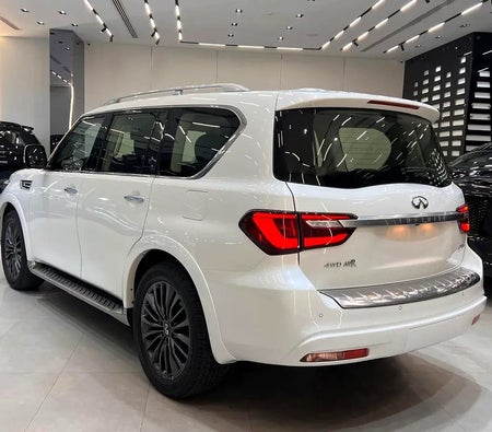 Infiniti QX80 SENSORY 2021, photo 4 of 4