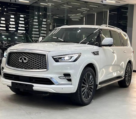 Infiniti QX80 SENSORY 2021, photo 2 of 4