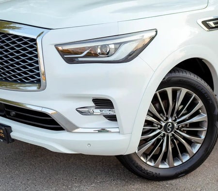 Infiniti QX80 SENSORY 2021, photo 3 of 4