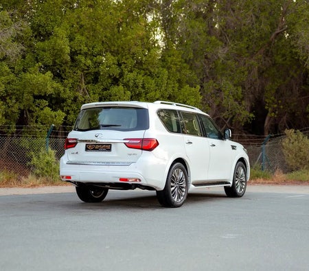 Infiniti QX80 SENSORY 2021, photo 4 of 4