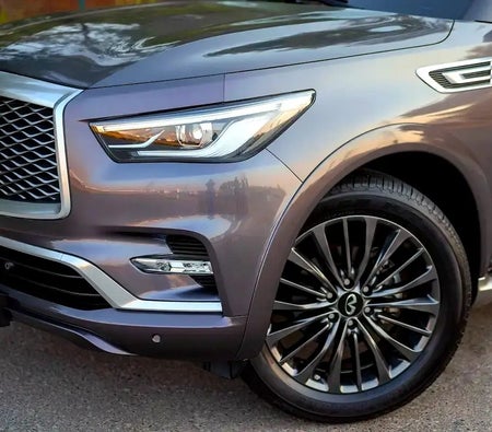 Infiniti QX80 SENSORY 2023, photo 3 of 4
