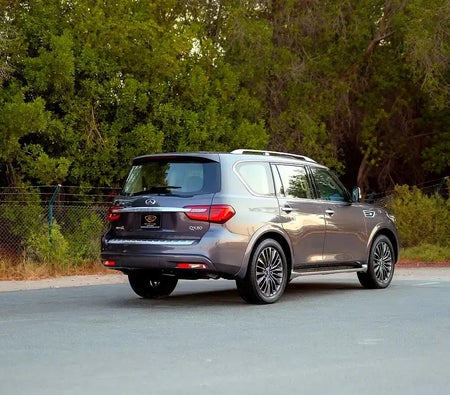 Infiniti QX80 SENSORY 2023, photo 4 of 4