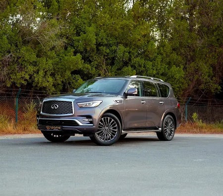Infiniti QX80 SENSORY 2023, photo 1 of 4