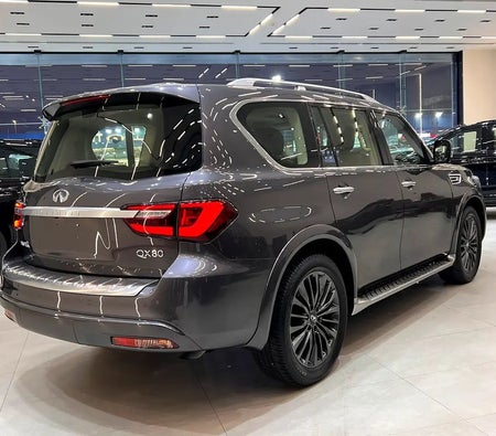 Infiniti QX80 SENSORY 2024, photo 3 of 4