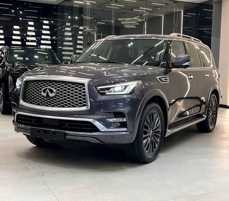 Infiniti QX80 SENSORY 2024, photo 2 of 4