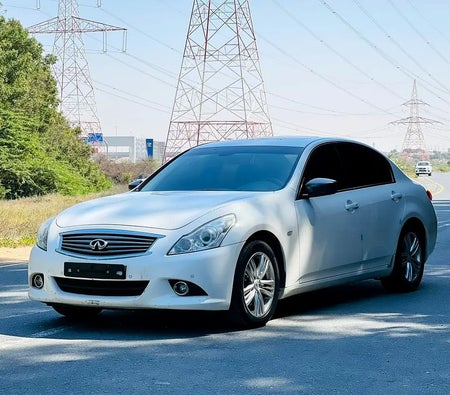 Infiniti G25 Luxury 2014, photo 2 of 4
