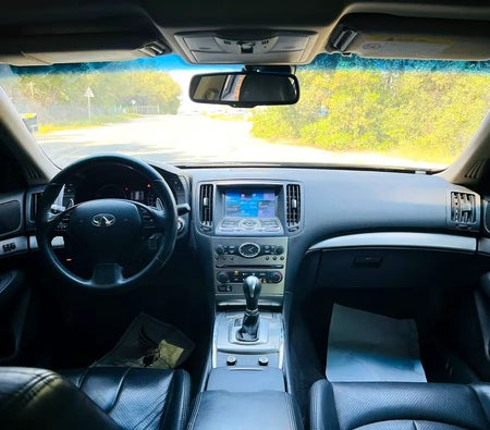 Infiniti G25 Luxury 2014, photo 3 of 4
