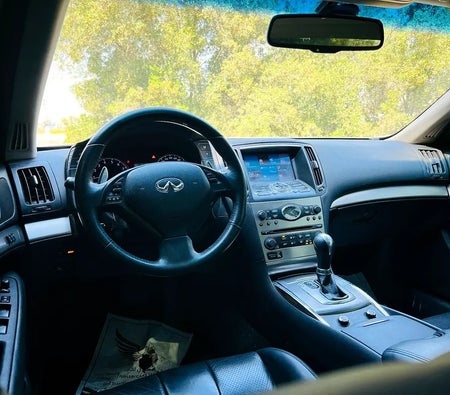 Infiniti G25 Luxury 2014, photo 4 of 4