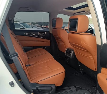 Infiniti JX35  2013, photo 4 of 4