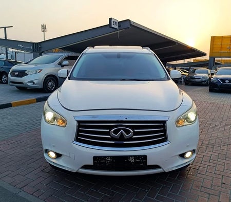 Infiniti JX35  2013, photo 2 of 4