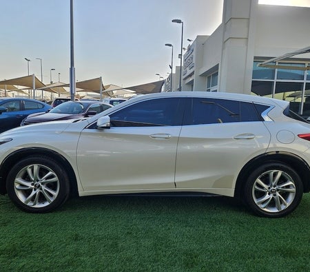 Infiniti Q30 Premium 2017, photo 4 of 4