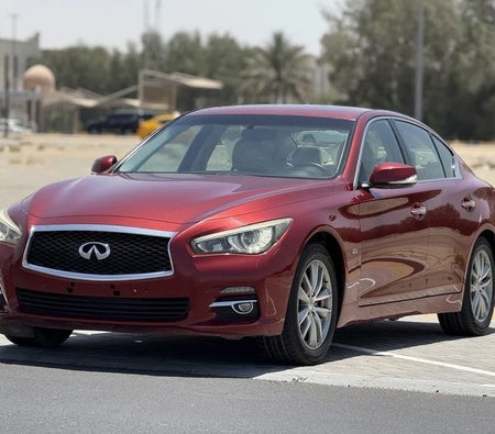 Infiniti Q50 Turbo 2014, photo 2 of 4