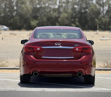 Infiniti Q50 Turbo 2014, photo 4 of 4