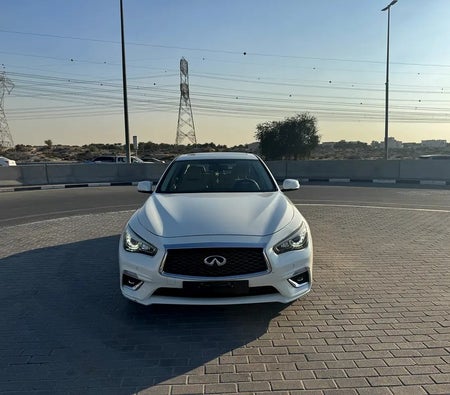 Infiniti Q50 Premium 2019, photo 2 of 4