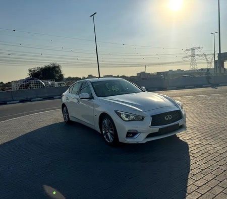 Infiniti Q50 Premium 2019, photo 3 of 4