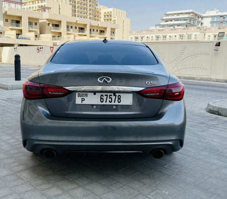 Infiniti Q50 2020