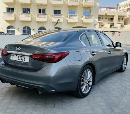 Infiniti Q50 2020