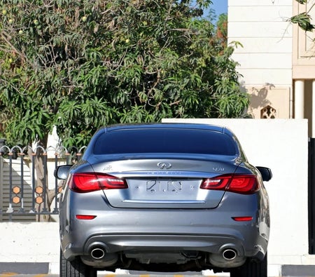 Infiniti Q70 Luxury 2017, photo 4 of 4
