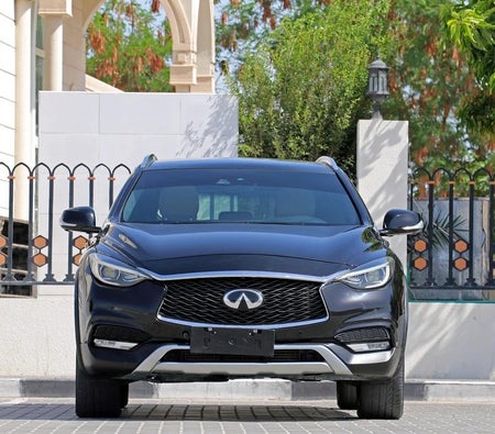 Infiniti QX30 Luxury 2018, photo 3 of 4