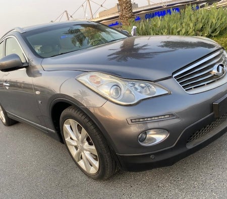 Infiniti QX50 2015, photo 4 of 4