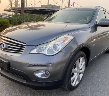 Infiniti QX50 2015, photo 2 of 4