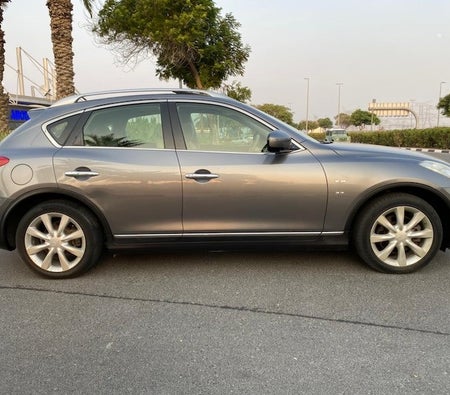 Infiniti QX50 2015, photo 3 of 4
