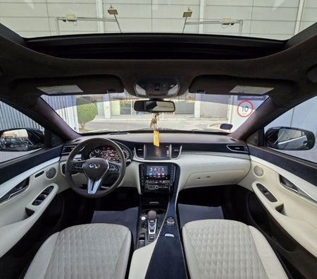 Infiniti QX50 2019, photo 3 of 4
