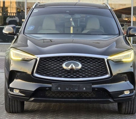 Infiniti QX50 2019, photo 2 of 4