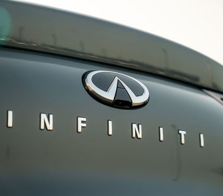Infiniti QX55 2022, photo 3 of 4